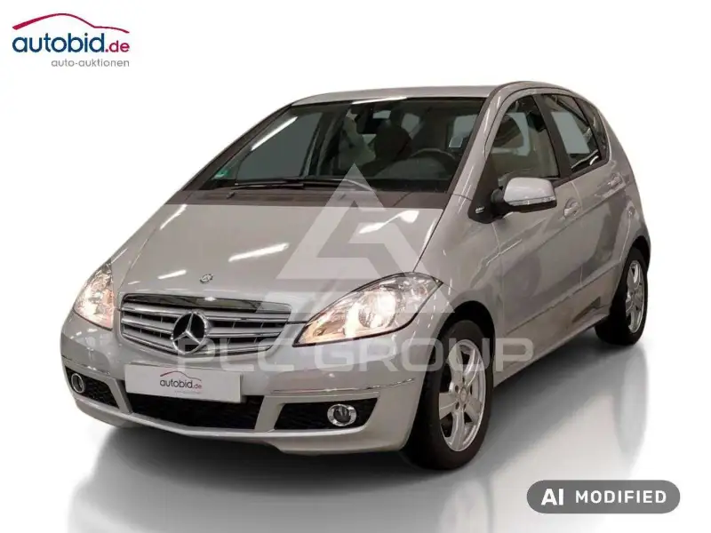 2011 Mercedes Benz A 180
