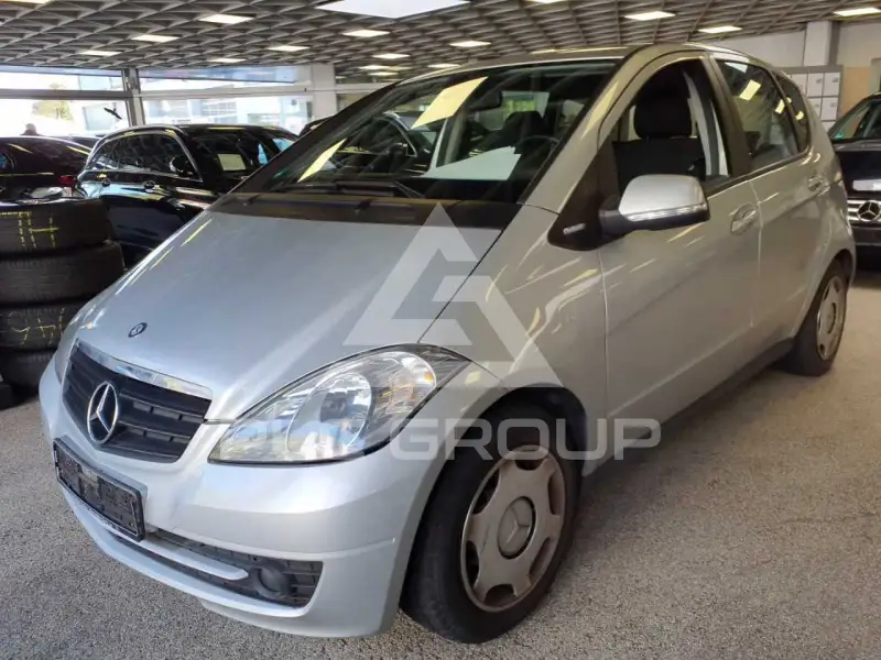 2011 Mercedes Benz A 160