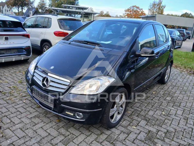 2011 Mercedes Benz A 160