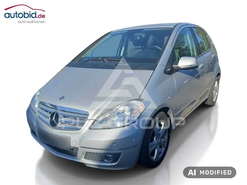 2011 Mercedes Benz A 160