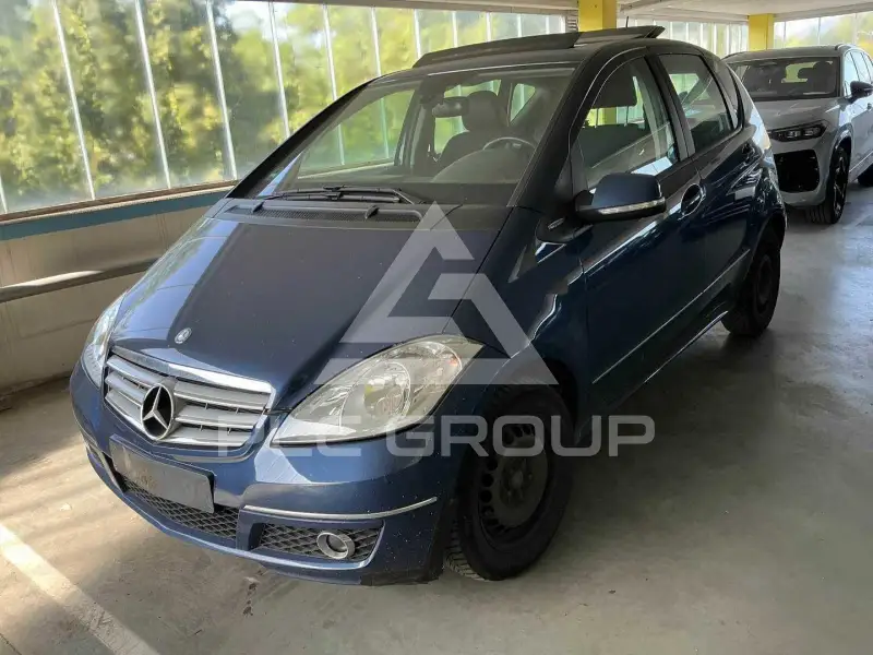 2011 Mercedes Benz A 160