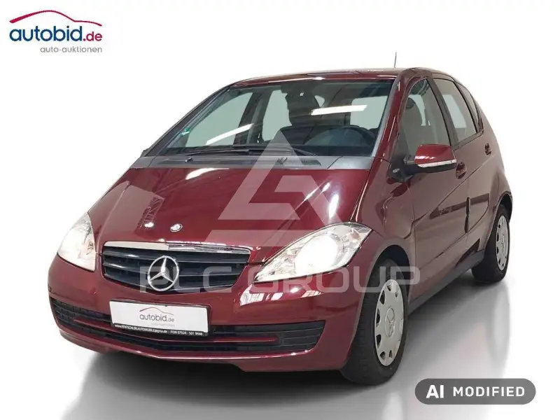 2011 Mercedes Benz A 160