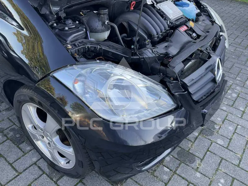 2011 Mercedes Benz A 160