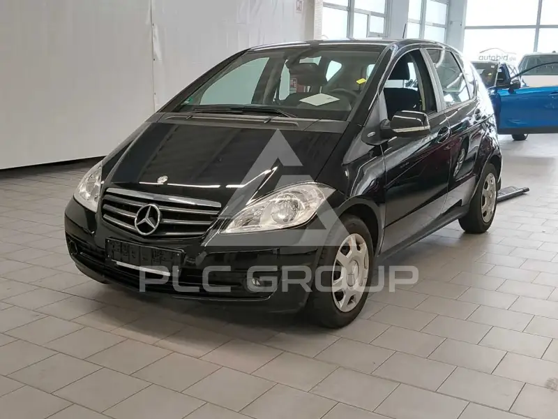 2011 Mercedes Benz A 160