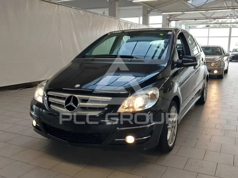 2011 Mercedes Benz B 180