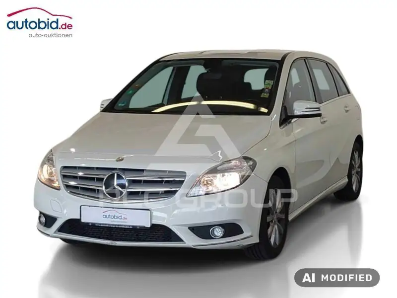 2011 Mercedes Benz B 180