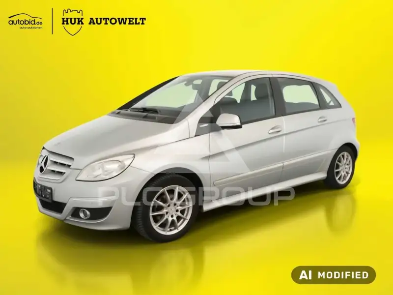 2011 Mercedes Benz B 180