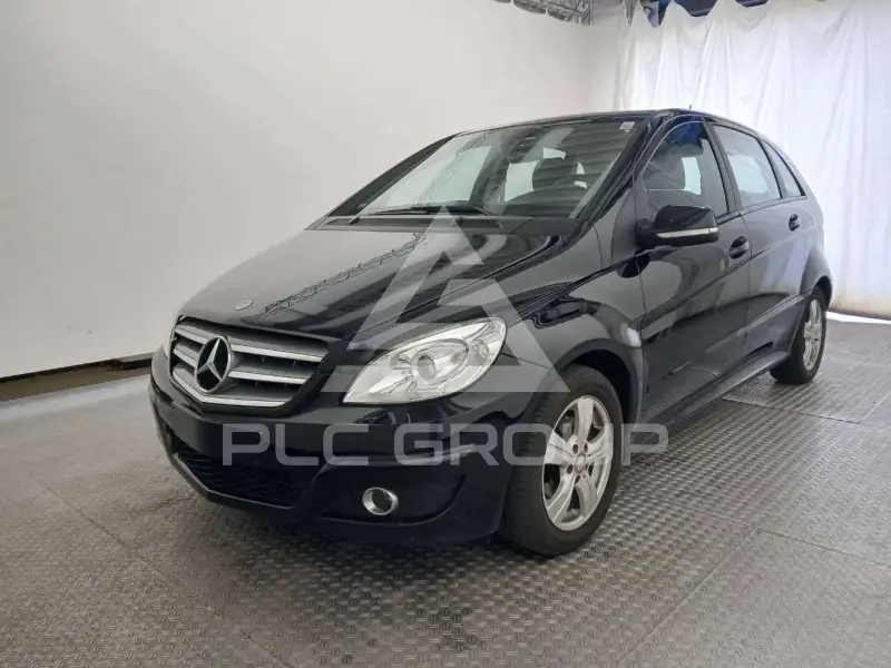 2011 Mercedes Benz B 180