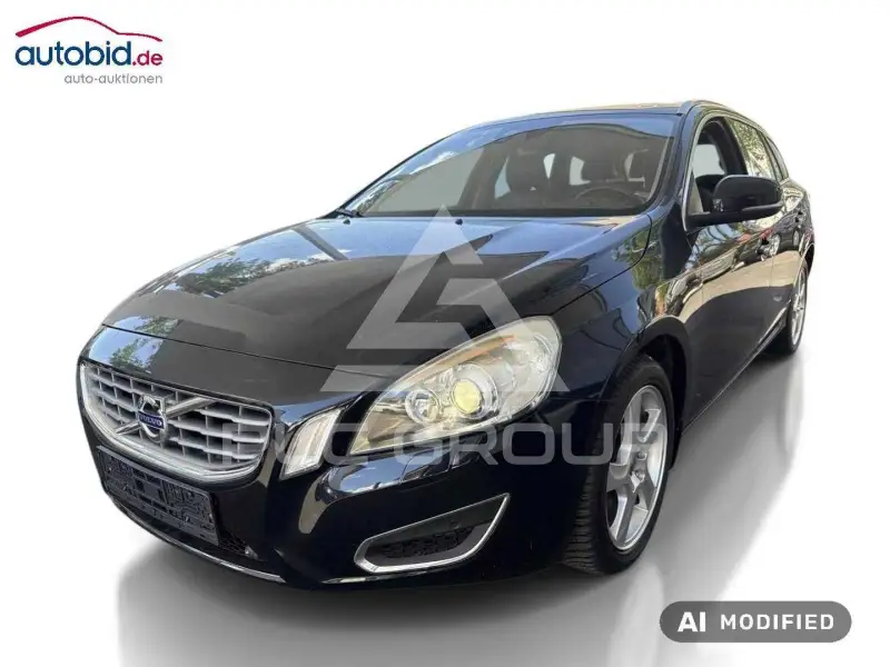 2011 Volvo V60
