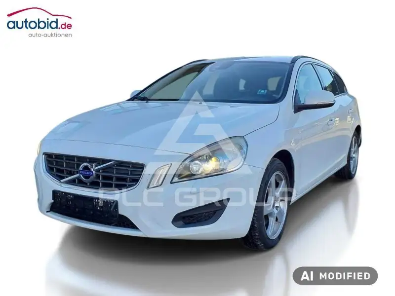 2011 Volvo V60
