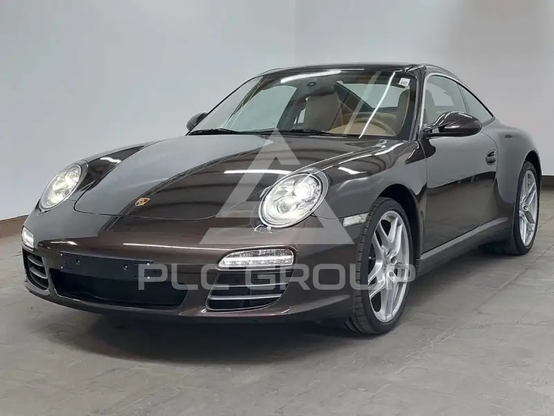 2011 Porsche 911