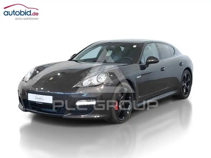 2011 Porsche Panamera