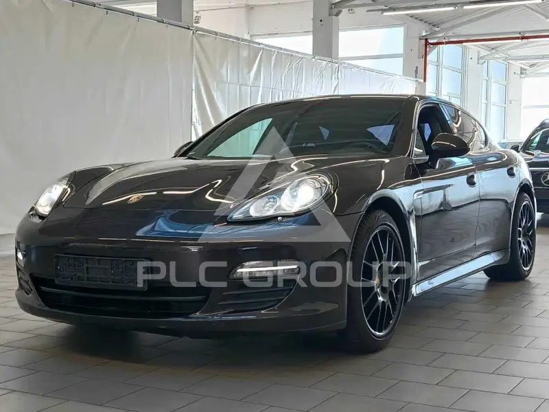 2011 Porsche Panamera
