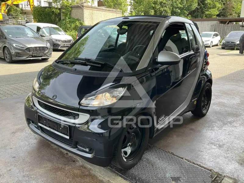 2011 Smart FORTWO