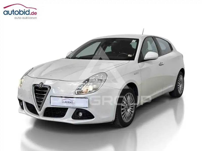 2011 Alfa Romeo Giulia