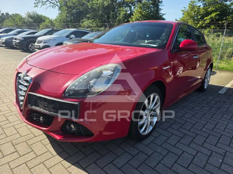2011 Alfa Romeo Giulia
