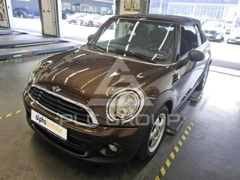 2011 Mini COOPER