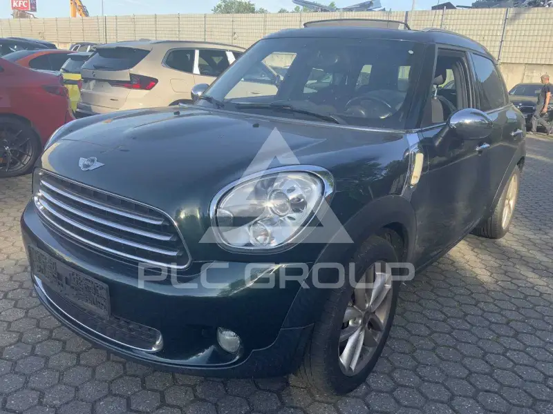2011 Mini COOPER
