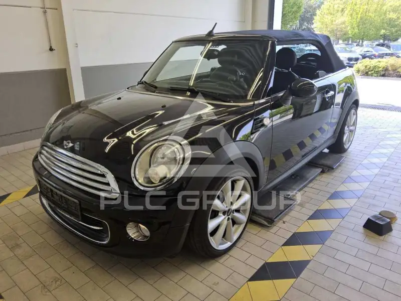 2011 Mini COOPER