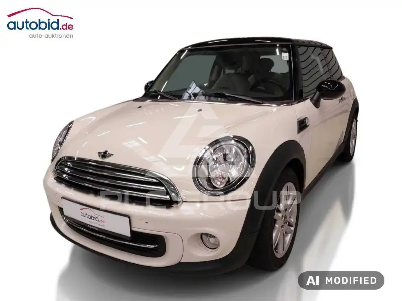 2011 Mini COOPER