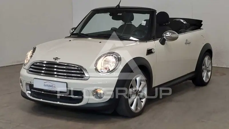 2011 Mini COOPER