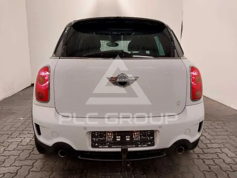 2011 Mini Countryman