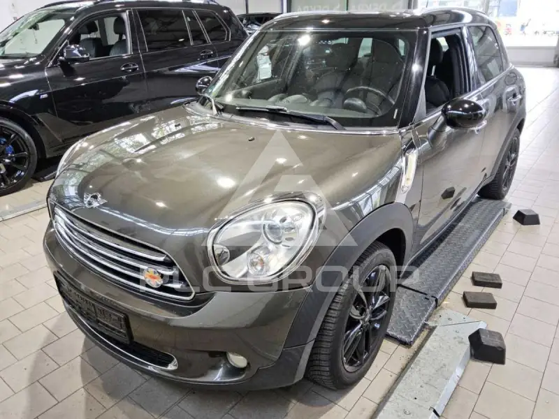 2011 Mini Countryman