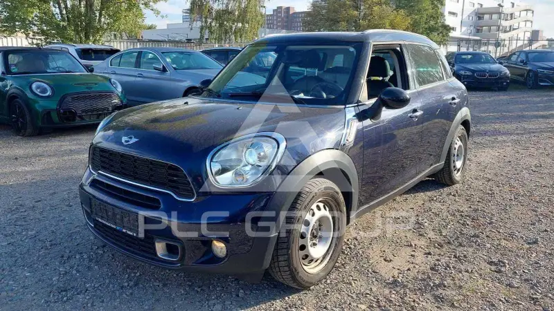 2011 Mini Countryman