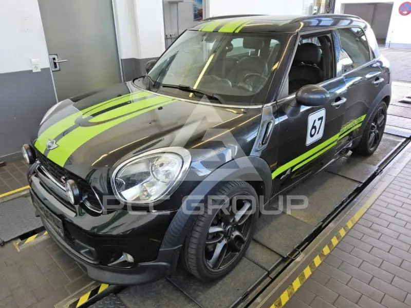 2011 Mini Countryman