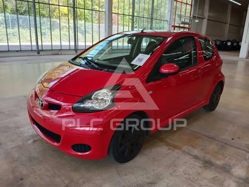 2011 Toyota AYGO