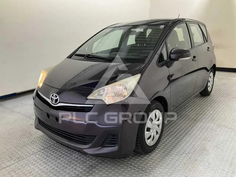 2011 Toyota VERSO