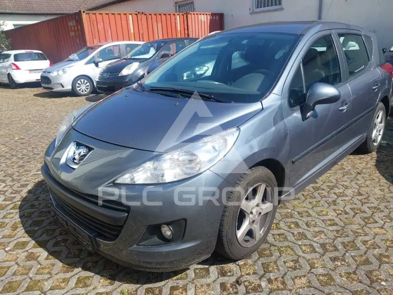 2011 Peugeot 207
