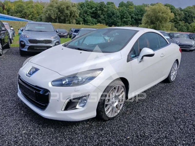 2011 Peugeot 308