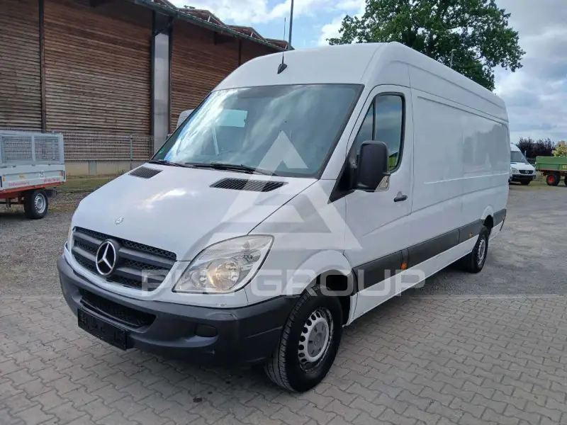 2011 Mercedes Benz Sprinter