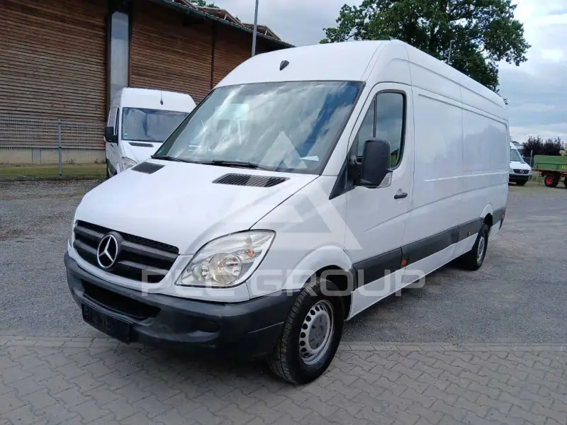 2011 Mercedes Benz Sprinter