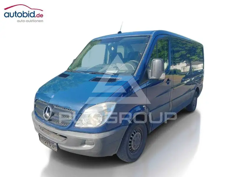 2011 Mercedes Benz Sprinter