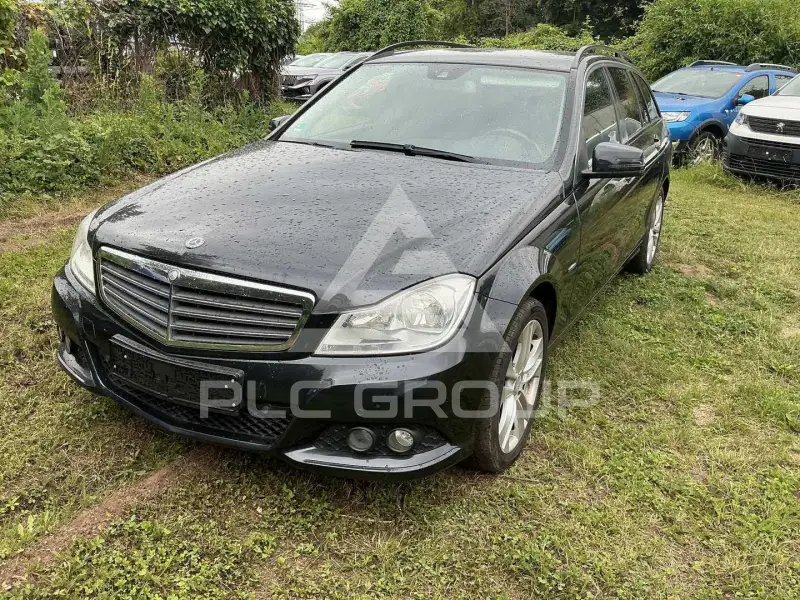 2011 Mercedes Benz 220