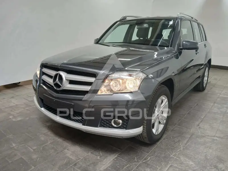 2011 Mercedes Benz GLK