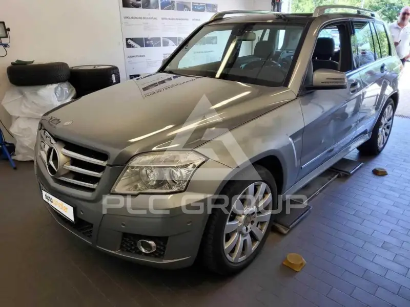 2011 Mercedes Benz GLK