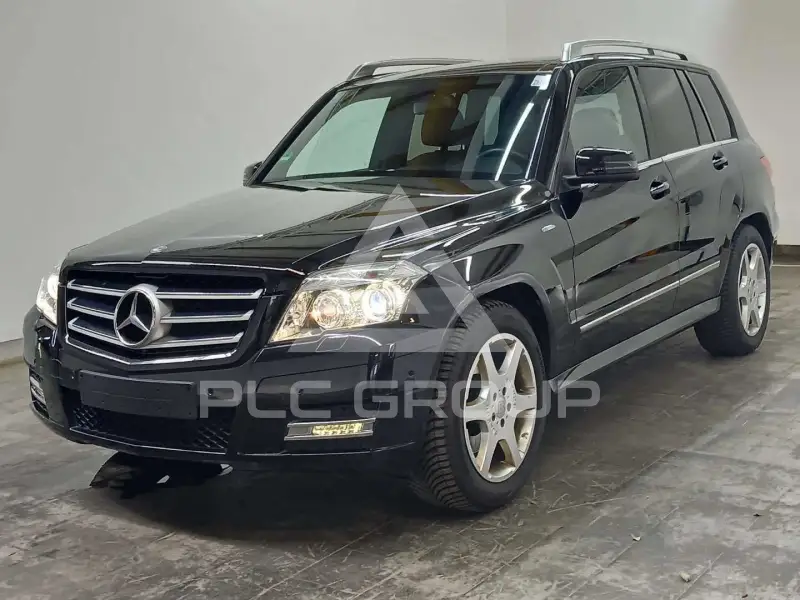 2011 Mercedes Benz GLK