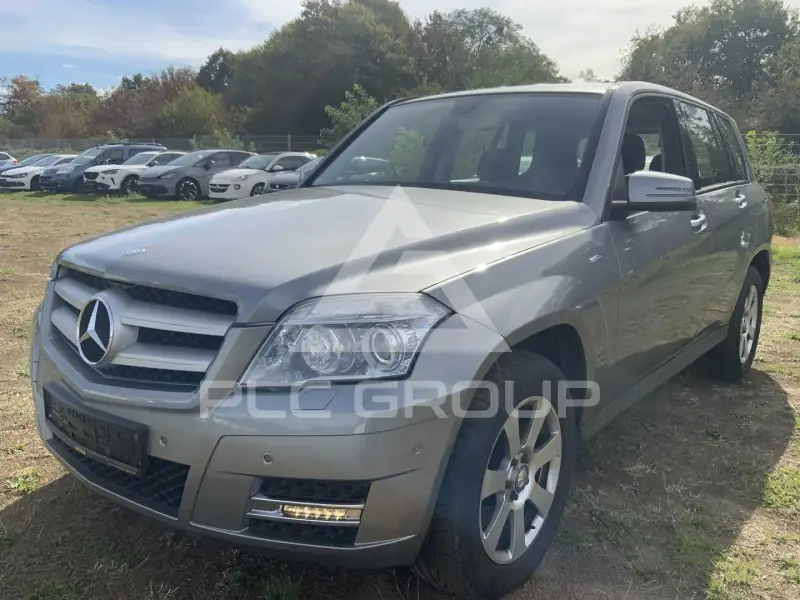 2011 Mercedes Benz GLK