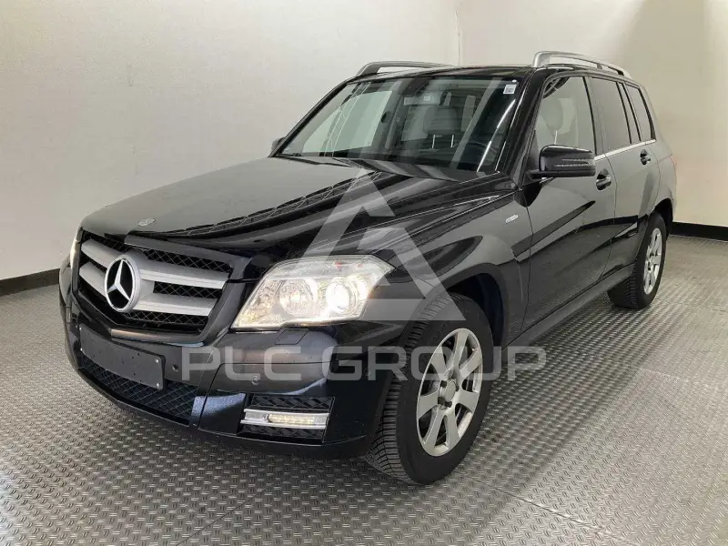 2011 Mercedes Benz GLK