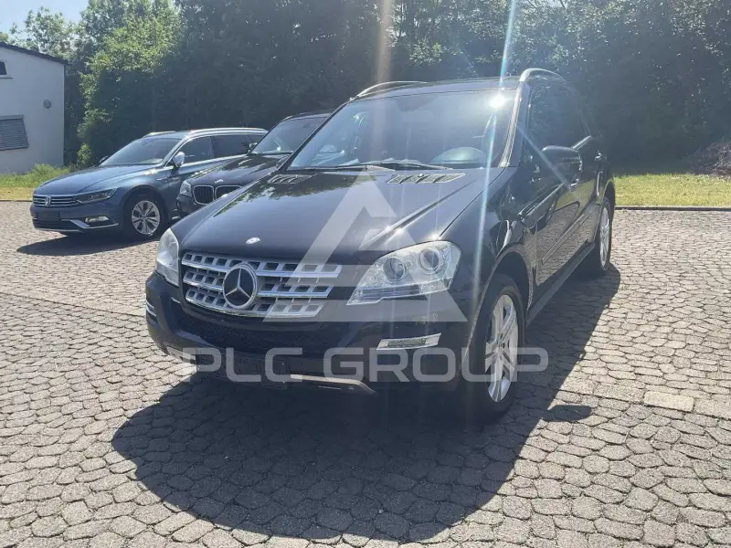 2011 Mercedes Benz M