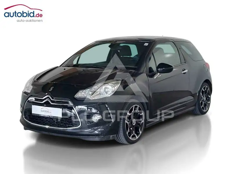 2011 Citroen DS3