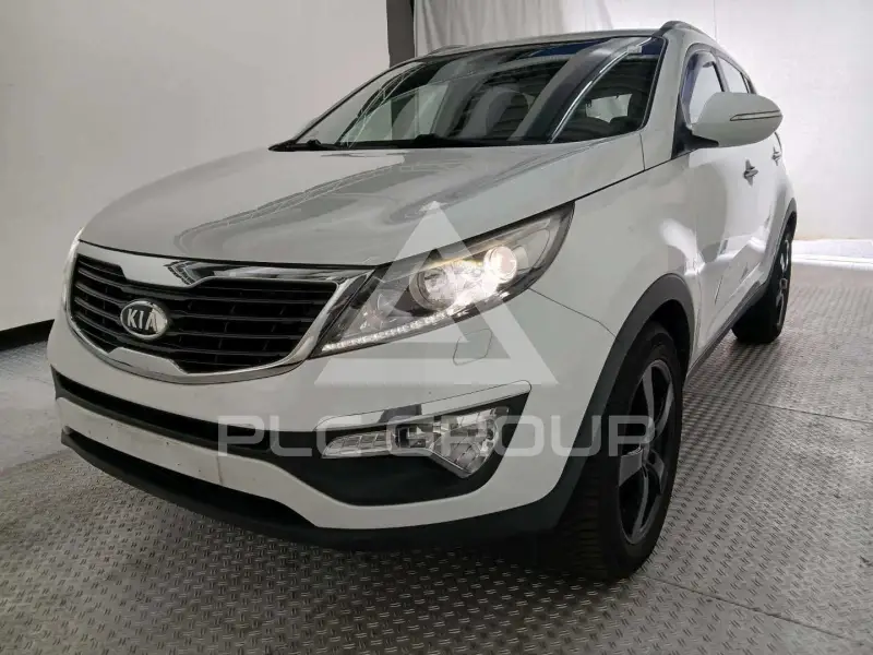 2011 KIA Sportage