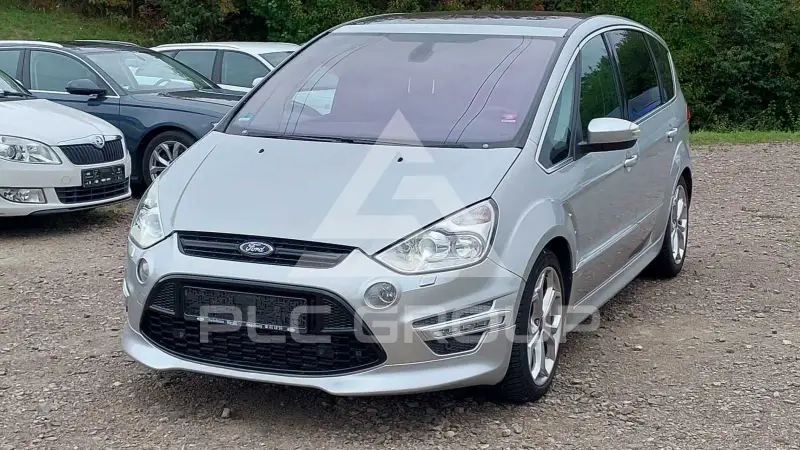 2011 Ford S-Max