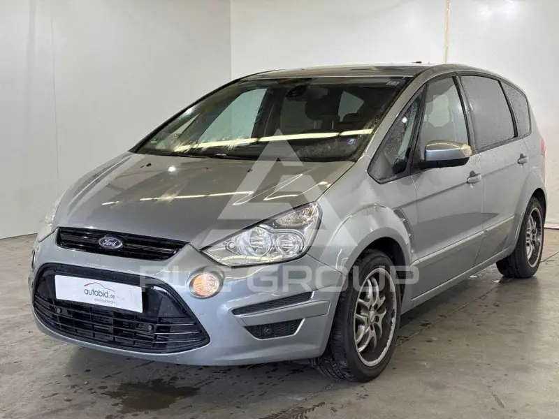 2011 Ford S-Max