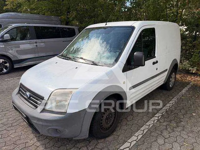 2011 Ford TRANSIT