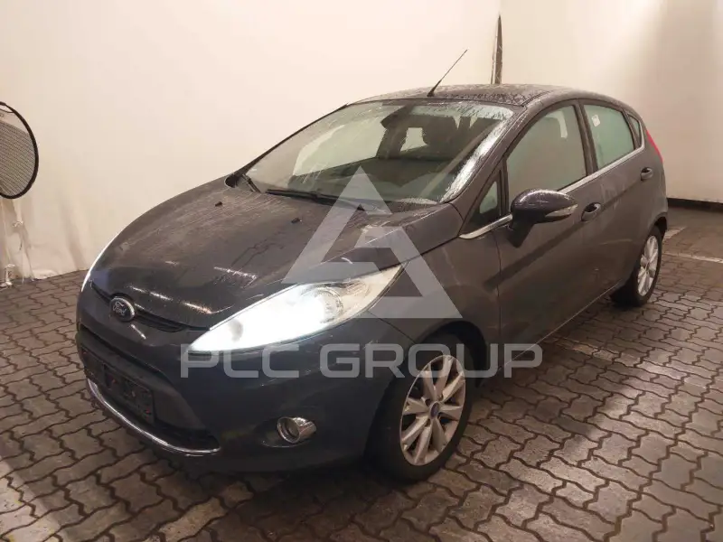 2011 Ford FIESTA