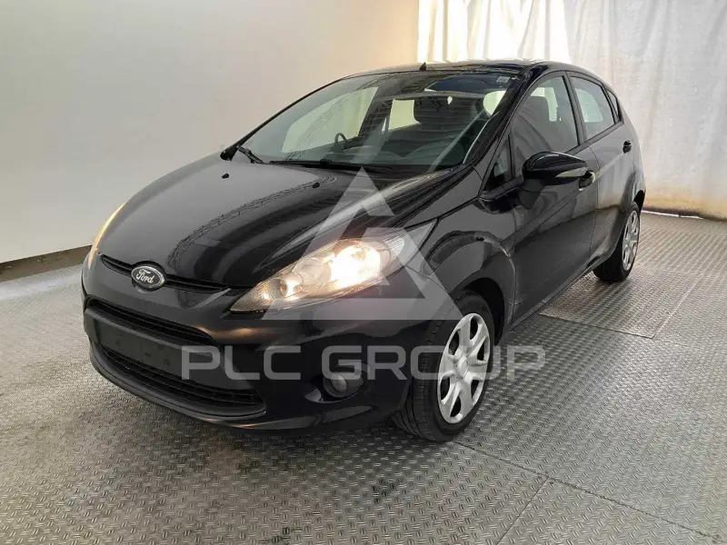 2011 Ford FIESTA